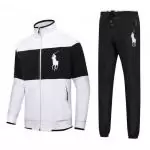 jogging pour hommes marque ralph lauren mid noir